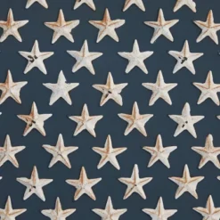 Metal Vintage Rectangular American Flag Wall Decor - Olivia & May -Safavieh Shop GUEST db412f15 891e 4210 9b96 2e776ce863f6