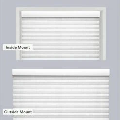 Linen Avenue Cordless Cellular Light Filtering Shade, White -Safavieh Shop GUEST db9cf779 9bae 47b9 9436 626e67b3e5c2