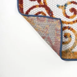 Atrani Scroll Trellis Indoor/Outdoor Area Rug - JONATHAN Y -Safavieh Shop GUEST dbb25c0f ee70 4ebb a967 6fd3edf8fd7f