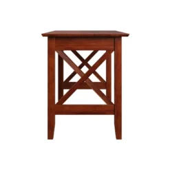 Writing Desk Modern Feel Brown - AFI -Safavieh Shop GUEST dbc17240 fd79 4f51 a925 fa2f76b4f54e