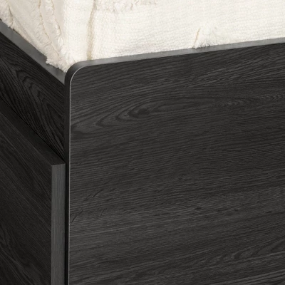 Twin Fynn Bed And Headboard Set - South Shore 5 Twin Fynn Bed And Headboard Set - South Shore - Image 3