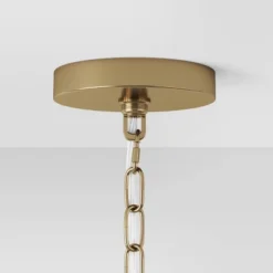 Machined Metal Ceiling Pendant - Threshold™ -Safavieh Shop GUEST dc8f4fe9 849d 41f8 b1bb 83a1adb73749