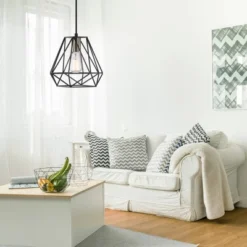 1 Light Sansa Plug-in Or Hardwire Pendant Lighting Dark Bronze - Globe Electric 9 1 Light Sansa Plug-in Or Hardwire Pendant Lighting Dark Bronze - Globe Electric -Safavieh Shop GUEST de000bcf 4e90 4222 b609 e3e1669c6ec4