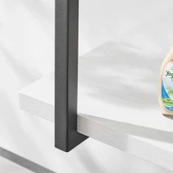 31.5" X 33.2" Modern 3 Tier Hanging Bracket Wall Shelve White Birch - Danya B. 30 31.5" X 33.2" Modern 3 Tier Hanging Bracket Wall Shelve White Birch - Danya B. -Safavieh Shop GUEST dea49879 c636 4bd5 8a37 261e054f11c0