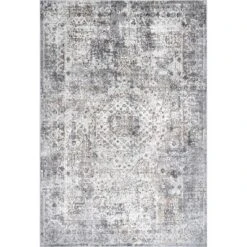 NuLOOM Lola Distressed Medallion Area Rug -Safavieh Shop GUEST dea6d8cf cebe 41e9 82fe b95708406fd4