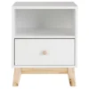 19.5" Drawer Nightstand - Alaterre Furniture -Safavieh Shop GUEST dedd4cba b7a5 4f97 9b4a 67243b137bbc