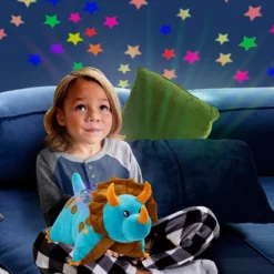 Sleeptime Lite Dinosaur Plush LED Nightlight Blue - Pillow Pets -Safavieh Shop GUEST def94181 931d 441c bb60 ed5d461efc60