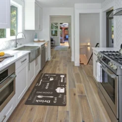 World Rug Gallery Kitchen Themes Anti-fatigue Kitchen Mat -Safavieh Shop GUEST dfb1ddca 1d06 4995 94b9 dfb167c3209e