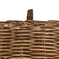 Barnes And Ivy Forrest Sequoia Tree Rustic Country Cottage Floor Lamp 61" Tall Faux Wood Brown Wicker Drum Shade For Living Room Bedroom Office House -Safavieh Shop GUEST dffebb31 9a29 4897 b195 427342cf70c4