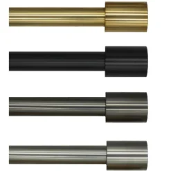 Linen Avenue Cylinder Single And Double Window Curtain Rod Set 11 Linen Avenue Cylinder Single And Double Window Curtain Rod Set -Safavieh Shop GUEST e01094a5 5c6c 48d2 9188 7d0c659d7da4