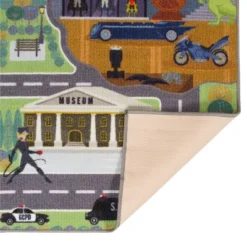 KC CUBS | Batman Gotham City Boy & Girl Kids City Road Car Vehicle Traffic Educational Learning & Game Nursery Classroom Rug Carpet 19 KC CUBS | Batman Gotham City Boy & Girl Kids City Road Car Vehicle Traffic Educational Learning & Game Nursery Classroom Rug Carpet -Safavieh Shop GUEST e01d1349 29c7 45ba b9d6 5b88d7863c5b