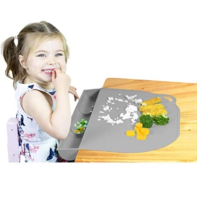 Upward Baby Silicone Placemat 4 Upward Baby Silicone Placemat - Image 2