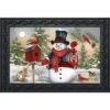 Briarwood Lane Snowman And Friends Winter Doormat Birds Lantern C -Safavieh Shop GUEST e0fc9459 8b7b 44a4 b0ac 60af98a6d826