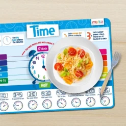 Merka Kids Educational Placemats For Kids Placemats Wipeable Set Of 4 Wipeable Silicone Mats Time Money Calendar & Season 13 Merka Kids Educational Placemats For Kids Placemats Wipeable Set Of 4 Wipeable Silicone Mats Time Money Calendar & Season -Safavieh Shop GUEST e1b7ab47 183c 4c04 ad4d 2a0316a42ff8