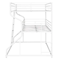 Full XL Over Twin XL Over Queen Size Metal Triple Bunk Bed With Ladder-ModernLuxe -Safavieh Shop GUEST e1fa814b 7599 40ce bd40 b89d0e5bbd2e