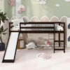 Twin Size Loft Bed With Slide - ModernLuxe -Safavieh Shop GUEST e2062149 8e5a 473f b8d3 a32ecd5f7929