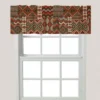 Laural Home Country Mood Navajo Window Valance -Safavieh Shop GUEST e2293b3a bf8b 44d5 83b4 5a0041b08bcf