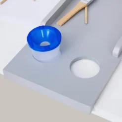 Fantasy Fields - Little Artist Monet Play Art Table Kids Furniture - White/Gray 23 Fantasy Fields - Little Artist Monet Play Art Table Kids Furniture - White/Gray -Safavieh Shop GUEST e3166484 2193 4b35 8d27 6f47d307b8d4