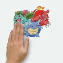 Pokemon Favorite Character Peel And Stick Wall Decal - RoomMates 8 Pokemon Favorite Character Peel And Stick Wall Decal - RoomMates -Safavieh Shop GUEST e4f50ee0 9d5c 4193 ac65 39402ce6c4e0