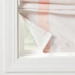 48" X 64" Blackout Roman Kids' Shade Pink With Striped - Pillowfort™ -Safavieh Shop GUEST e4f92aae 61d2 40d6 80cd 43f107c00f25