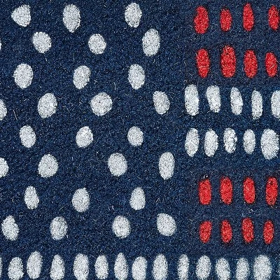 Split P Flags Coir Doormat 1'6''x2'6'' 4 Split P Flags Coir Doormat 1'6''x2'6'' - Image 2