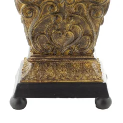 Rustic Table Lamp Set Of 2 Black - Olivia & May -Safavieh Shop GUEST e65321da 5605 4366 a00f 8a1582aa4b8d