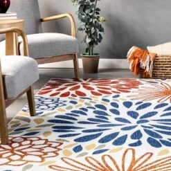 NuLOOM McEwen Bohemian Floral Machine Washable Area Rug 23 NuLOOM McEwen Bohemian Floral Machine Washable Area Rug -Safavieh Shop GUEST e654c968 bf62 4ff0 a441 0aca9ff15076