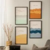 DEMDACO Off The Beaten Path Wall Art Orange -Safavieh Shop GUEST e69f1c1d 5b37 4341 b5b3 13058744cad3