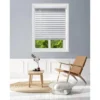 Linen Avenue Cordless Faux Wood Blind, Flush Inside Mount(No Valance Return) -Safavieh Shop GUEST e6d63460 966f 4cf5 80d8 f0aebc70e62b