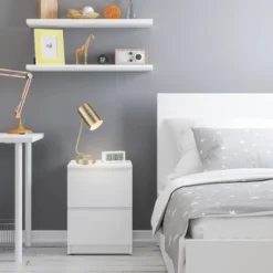 15" Jordan Table Lamp Matte Brass - Globe Electric