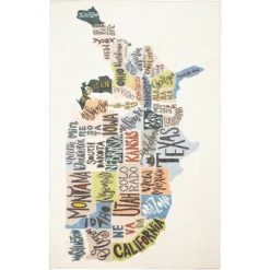 States Map Rug - Mohawk -Safavieh Shop GUEST e829f12b 478a 44ae 94df 4989be7c373a