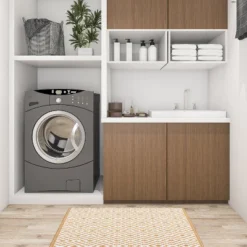 World Rug Gallery Geometric Anti-Fatigue Standing Mat -Safavieh Shop GUEST e8a72a41 d2b3 40bc b765 a331a4e6703d