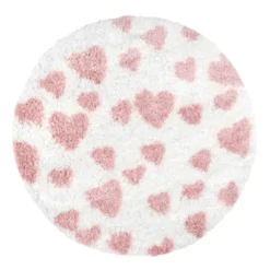 NuLOOM Alison Heart Shag Area Rug -Safavieh Shop GUEST e9ba6384 d74c 4eea 923a 6699797410e1