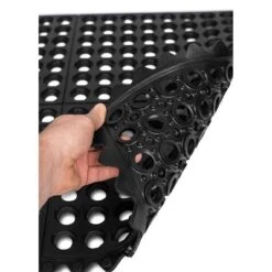 BirdRock Home 4 Pc Indoor Outdoor Drainage Utility Mat - 20 X 24" - Black 10 BirdRock Home 4 Pc Indoor Outdoor Drainage Utility Mat - 20 X 24" - Black -Safavieh Shop GUEST ead75715 de51 4c33 ad01 d84b12b195dc