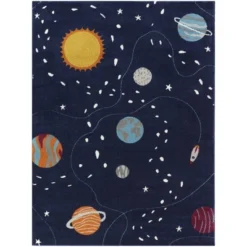 Space Explorer Kids' Rug Blue - Balta Rugs 15 Space Explorer Kids' Rug Blue - Balta Rugs -Safavieh Shop GUEST eaffcbc6 5935 4fa4 beae 069a11573d1e