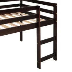 Twin Size Loft Bed With Slide - ModernLuxe -Safavieh Shop GUEST eba3a83a 07bc 4f33 b370 e423ac319a09