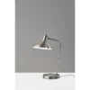 Cleo Desk Lamp Brushed Steel - Adesso 1 Cleo Desk Lamp Brushed Steel - Adesso -Safavieh Shop GUEST ec5322c0 db96 4221 94ab 21ba856aeeef