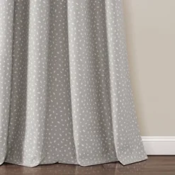 Kids' Pixie Fox Geo Blackout Single Window Curtain Panel - Lush Décor -Safavieh Shop GUEST ecdd105f 6869 41a2 9880 fa106a8ea4ac