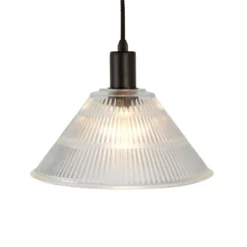 Metal And Glass Pulley Floor Lamp In Black - Henn&Hart -Safavieh Shop GUEST ece1947a ebf7 4842 b282 e14ff2f29fa9