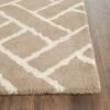 Kristina Crosshatch Tufted Area Rug - Safavieh -Safavieh Shop GUEST ed00dd64 30fc 4e73 8358 4b2bbf87b853