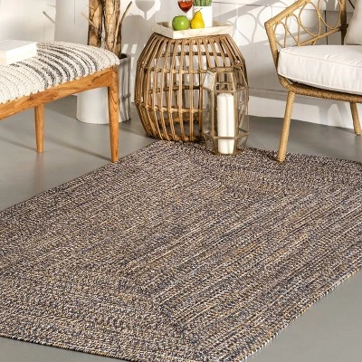 NuLOOM Wynn Braided Indoor/Outdoor Area Rug 10 NuLOOM Wynn Braided Indoor/Outdoor Area Rug - Image 8