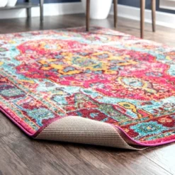 Non-Slip Loomed Rug Pad - NuLOOM -Safavieh Shop GUEST ed50ffcd b19a 441a a68d 49a2e5cc04bd