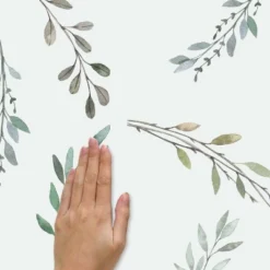 Country Leaves Peel And Stick Wall Decal - RoomMates 9 Country Leaves Peel And Stick Wall Decal - RoomMates -Safavieh Shop GUEST ee6c10e5 1080 4073 b718 41e74ec3db52