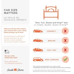 Sweedi House Bed Pure White - South Shore 13 Sweedi House Bed Pure White - South Shore -Safavieh Shop GUEST ee81553b 6762 4a17 9fe1 a7af7465a237