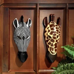 Design Toscano Zebra Mask -Safavieh Shop GUEST ee81db07 29a0 40c5 8b19 d9ce301baaf0