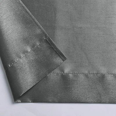 Kate Aurora Parisian Living Complete 3 Piece Lightweight Sheer Cafe Kitchen Curtain Tier & Valance Set 10 Kate Aurora Parisian Living Complete 3 Piece Lightweight Sheer Cafe Kitchen Curtain Tier & Valance Set - Image 8