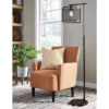 Nolden Floor Lamp Bronze - Signature Design By Ashley