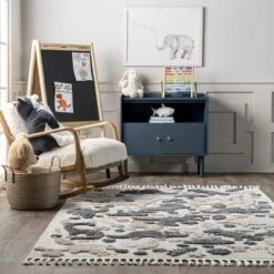 Aaran Dinosaur Kids Tasseled Area Rug 17 Aaran Dinosaur Kids Tasseled Area Rug -Safavieh Shop GUEST efc1d830 55a8 4959 bac9 44ac50162b03