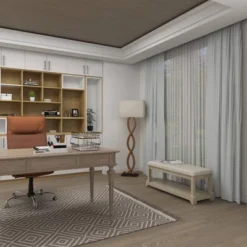 Rustic Jute Floor Lamp Brown - Olivia & May -Safavieh Shop GUEST f01cf4fb 9547 49e1 8074 6170c51a6060