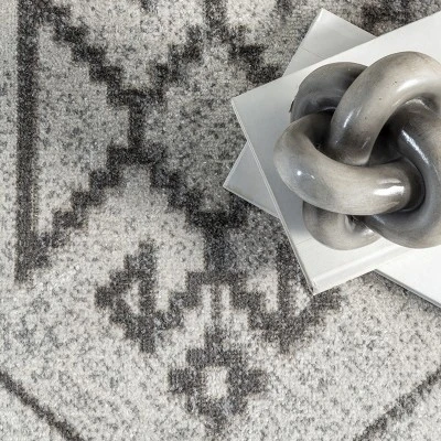 NuLOOM Kyleigh Machine Washable Southwestern Area Rug 7 NuLOOM Kyleigh Machine Washable Southwestern Area Rug - Image 5